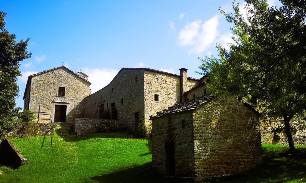 All’Eremo di Gamogna