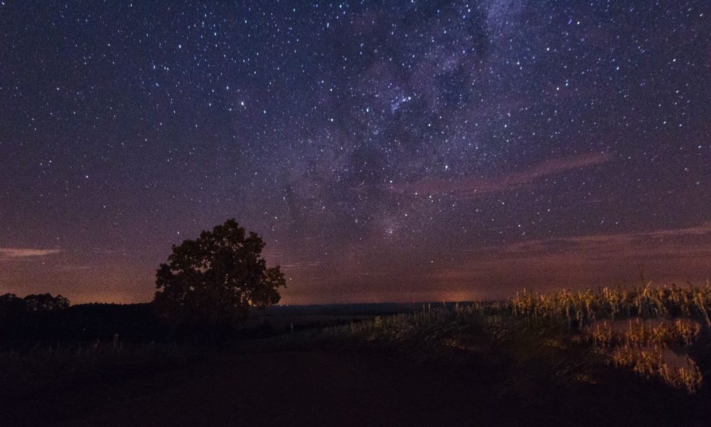 Sotto le Stelle Lungo la Vena