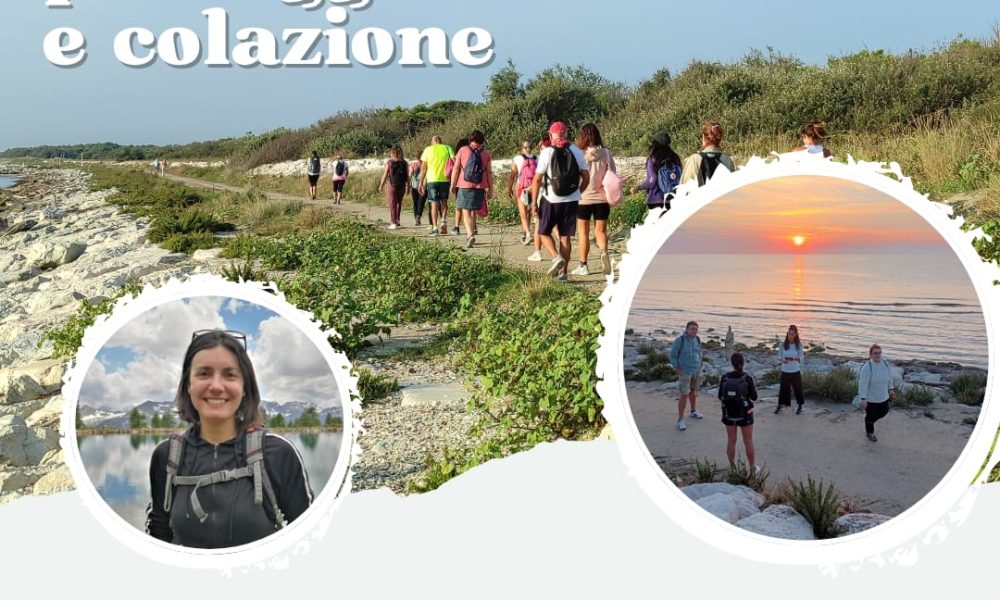 Yoga all’Alba, Passeggiata e Colazione