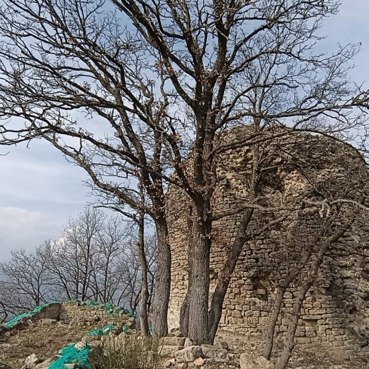 La Fortezza sulla Scogliera – L’Anello di Ceparano