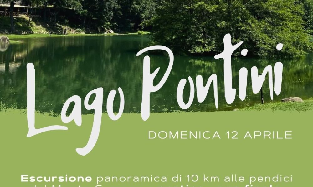 I Laghi del Comero – Escursione e Yoga