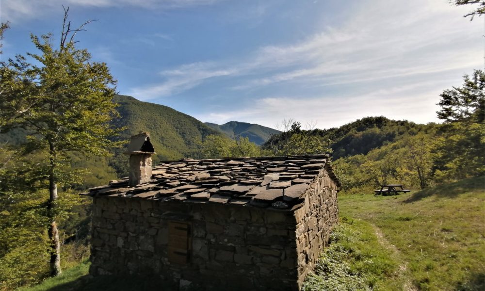 Capanna citerna